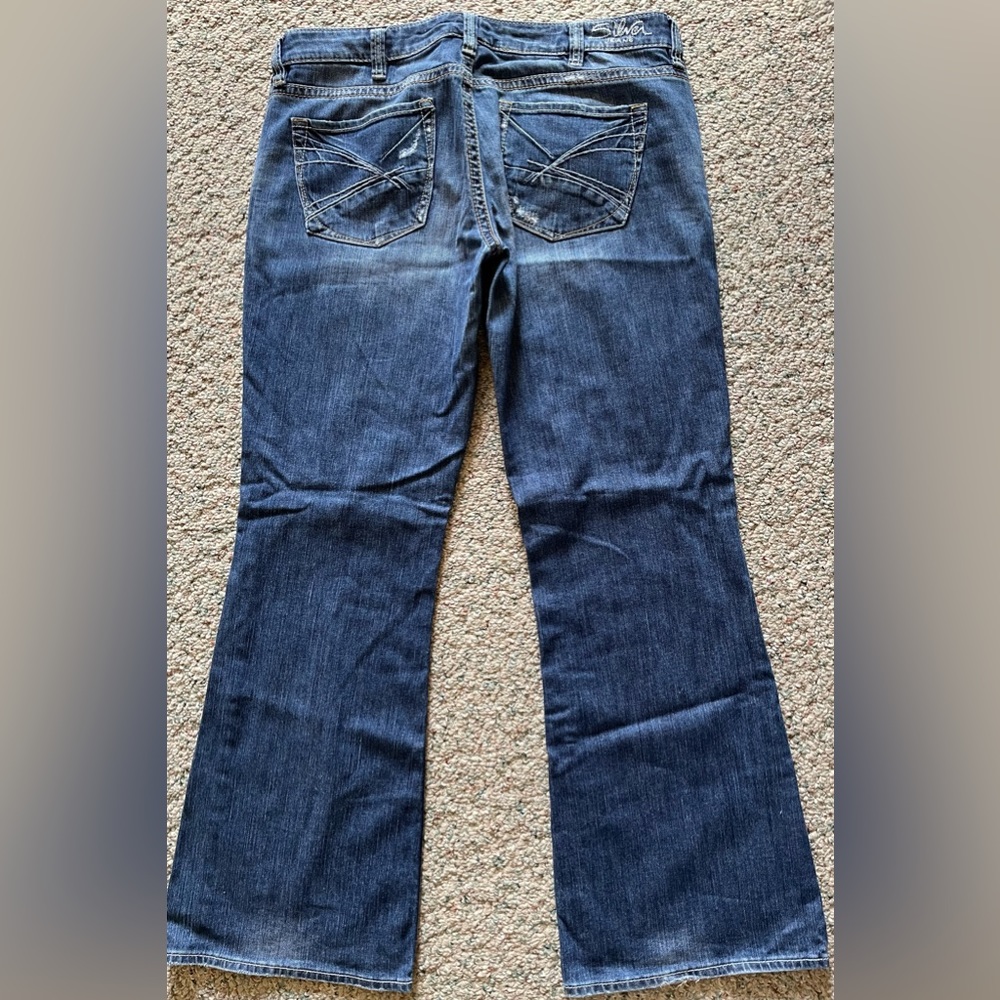 Sliver Jeans - Picture 2 of 7